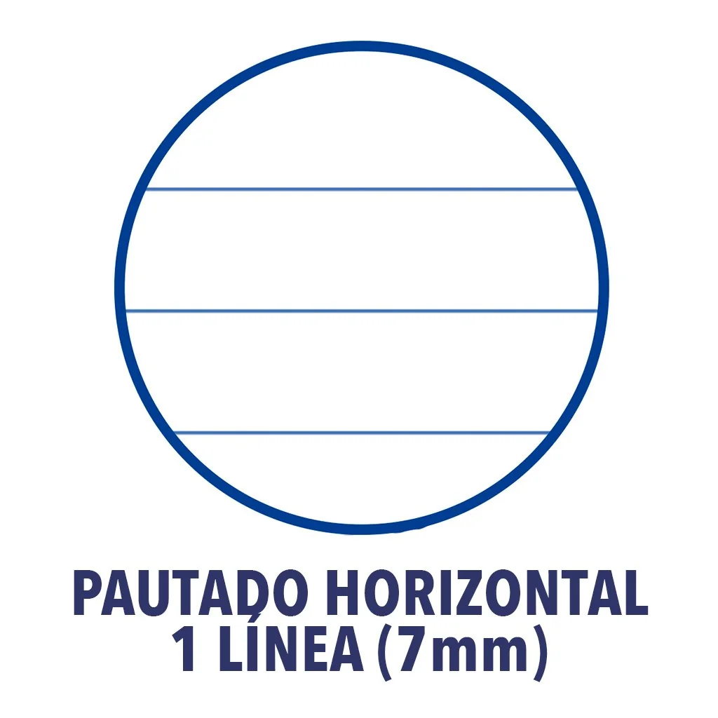 Enri, Cuadernos A4 (Folio), Tapa Dura, 80 Hojas Rayadas. Pack 5 Libretas, Colores Aleatorios