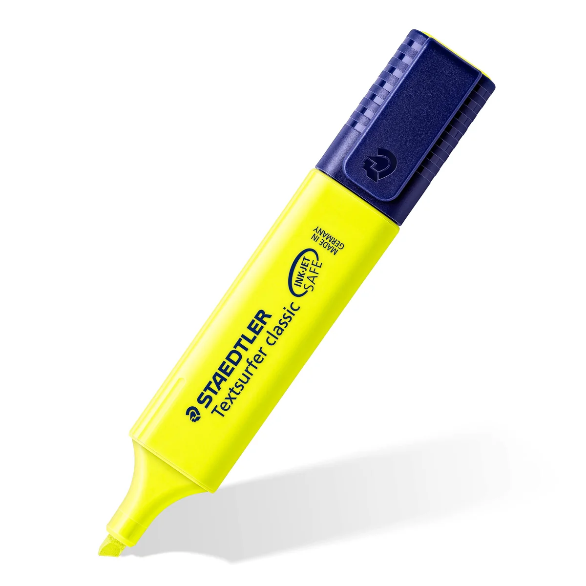 STAEDTLER Textsurfer Classic 364 Subrayadores – pack 4, vintage