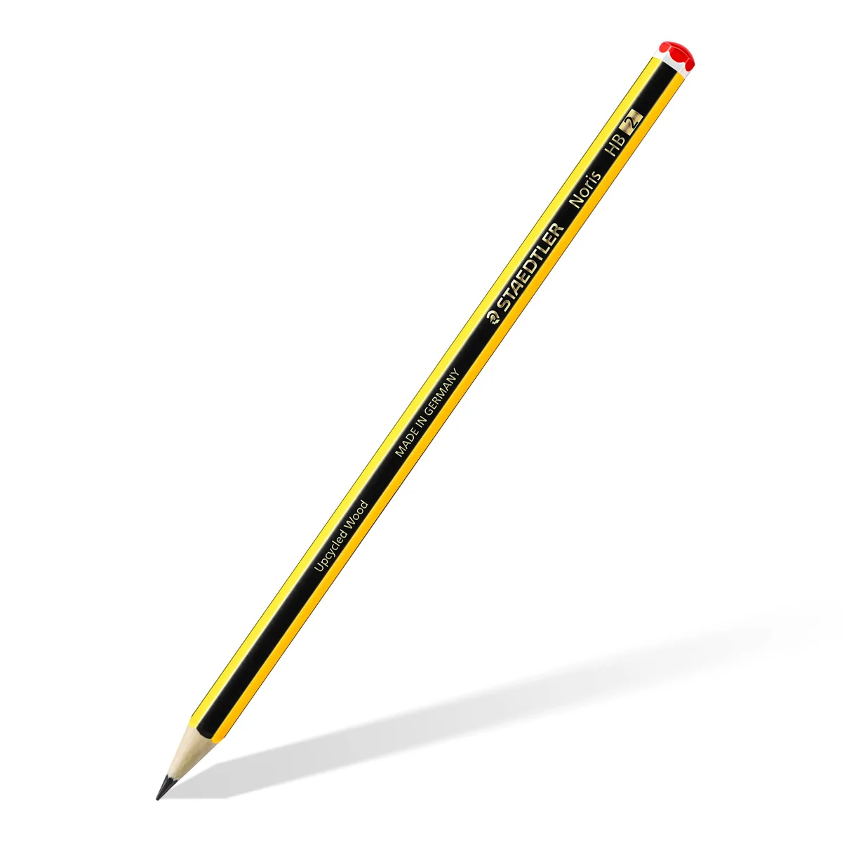 STAEDTLER Noris 120 Lápices – HB, pack 12, hexagonal