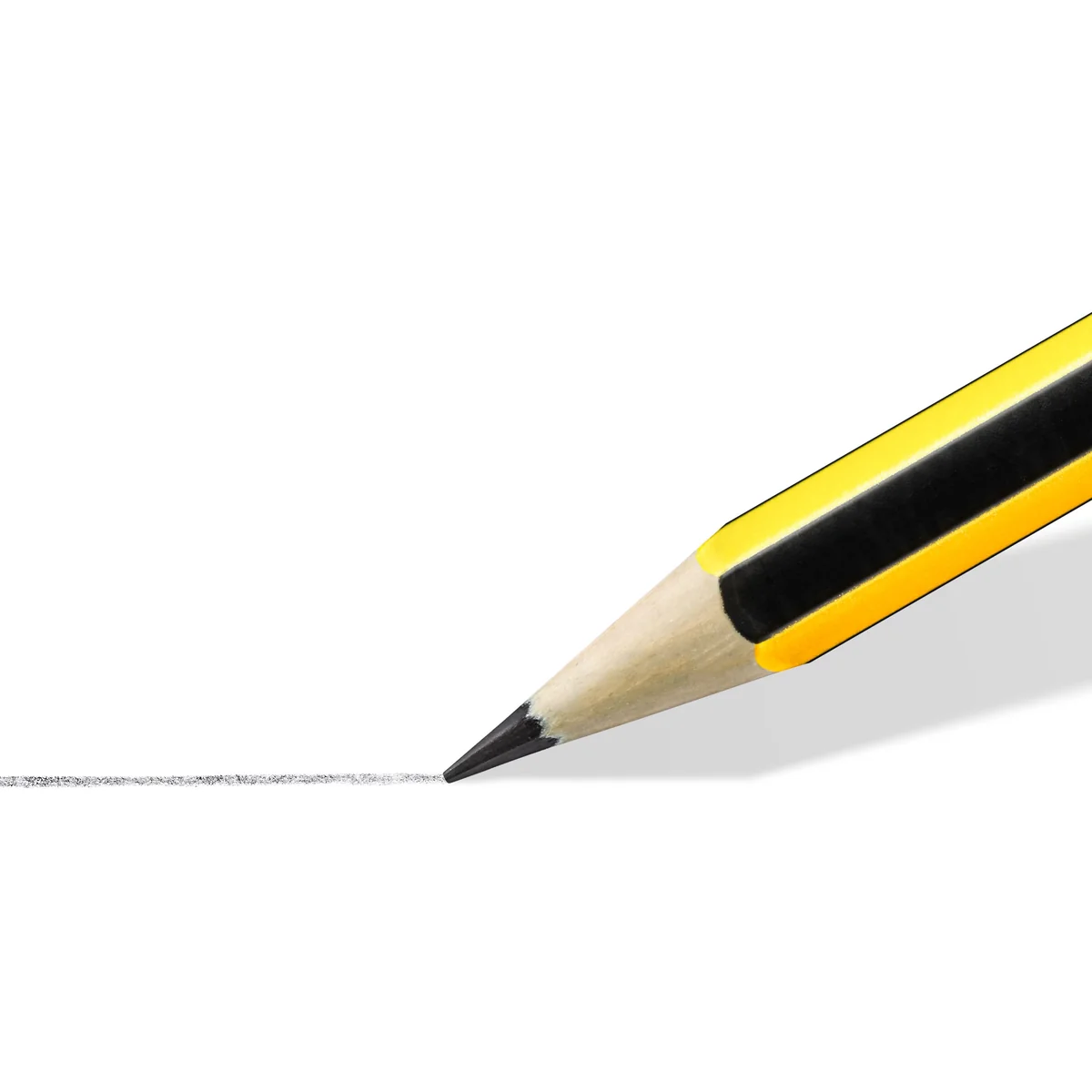 STAEDTLER Noris 120 Lápices – HB, pack 12, hexagonal