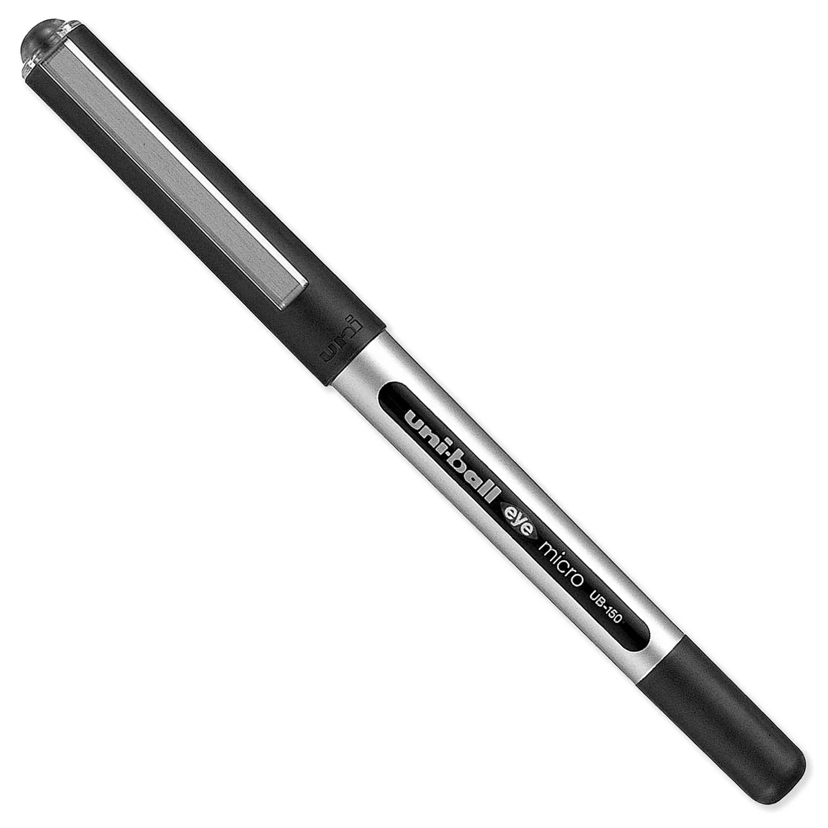 Uni-Ball Eye Micro UB-150 - Bolígrafo de tinta líquida (5 unidades)