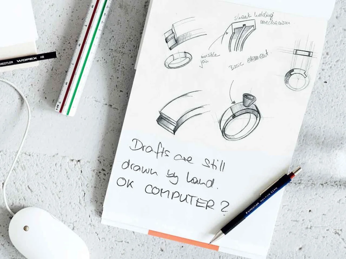 STAEDTLER Mars micro 775 Portaminas – 0,5 mm, con goma