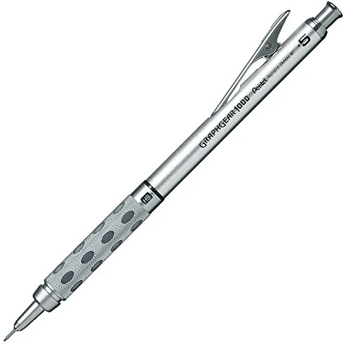 Pentel Graphgear 1000 Drafting Pencil - 0.5 mm (japan import)