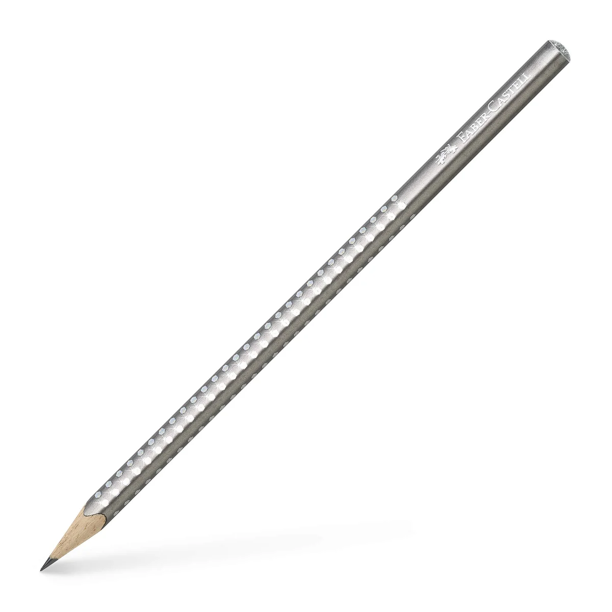 Faber-Castell 218478 Sparkle - Juego de lápices (3 unidades), color perla otoño