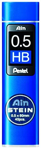 Pentel C275-HBO - Minas Ain Stein 0,5mm HB