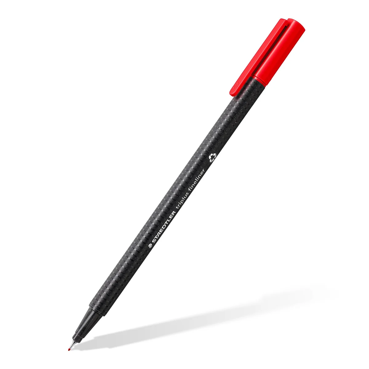 STAEDTLER triplus fineliner 334 – 20 colores, 0,3 mm, triangular