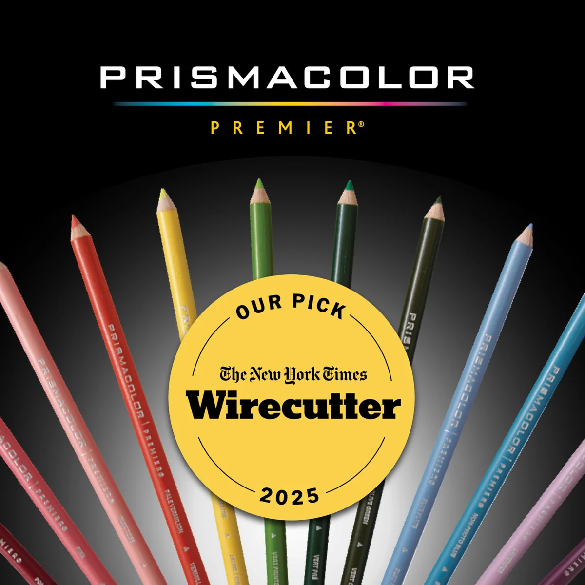 Prismacolor Premier - Paquete de 24 lápices de colores, sortidos [importado]