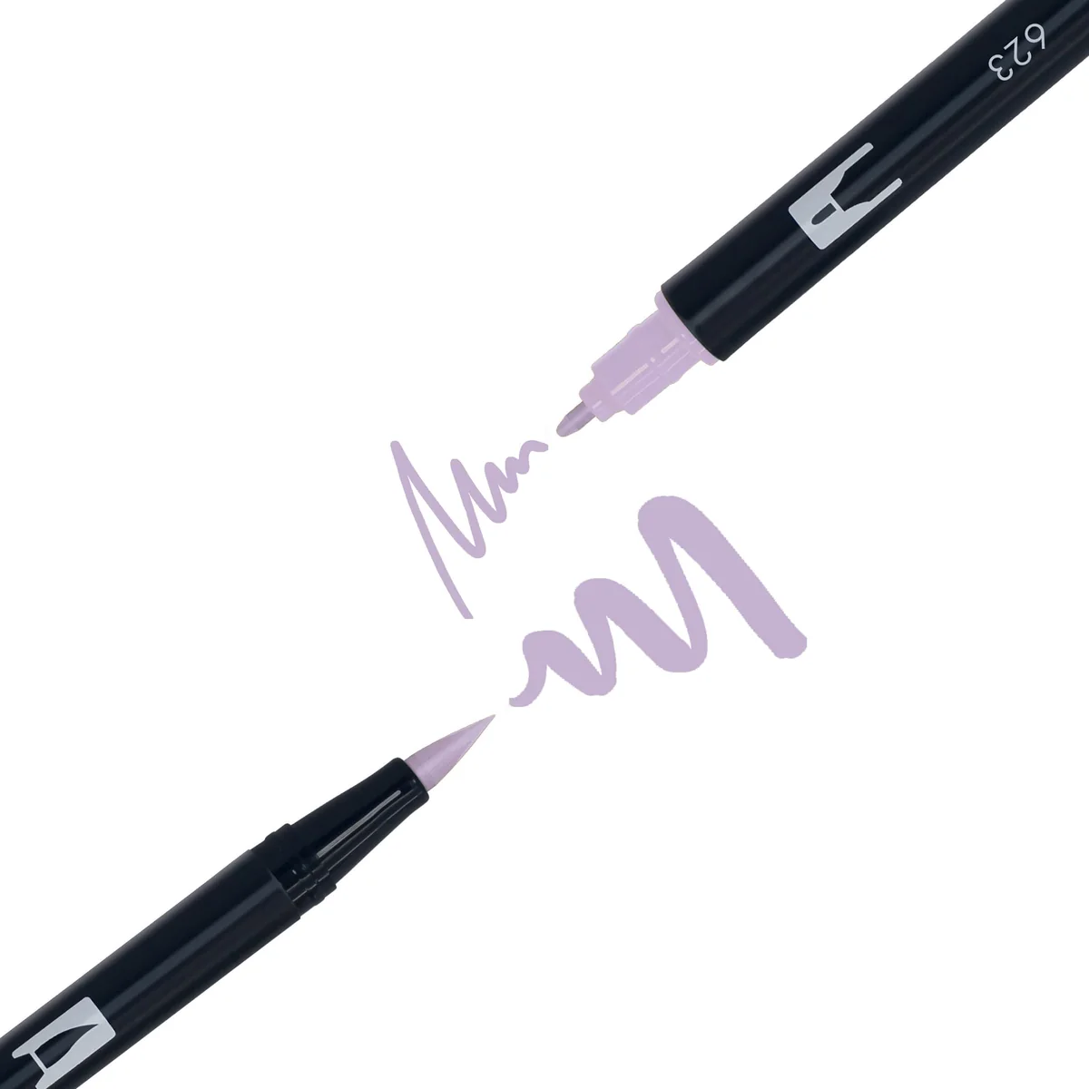 Set De 18 Rotuladores Dual Brush Colores Primarios Tombow