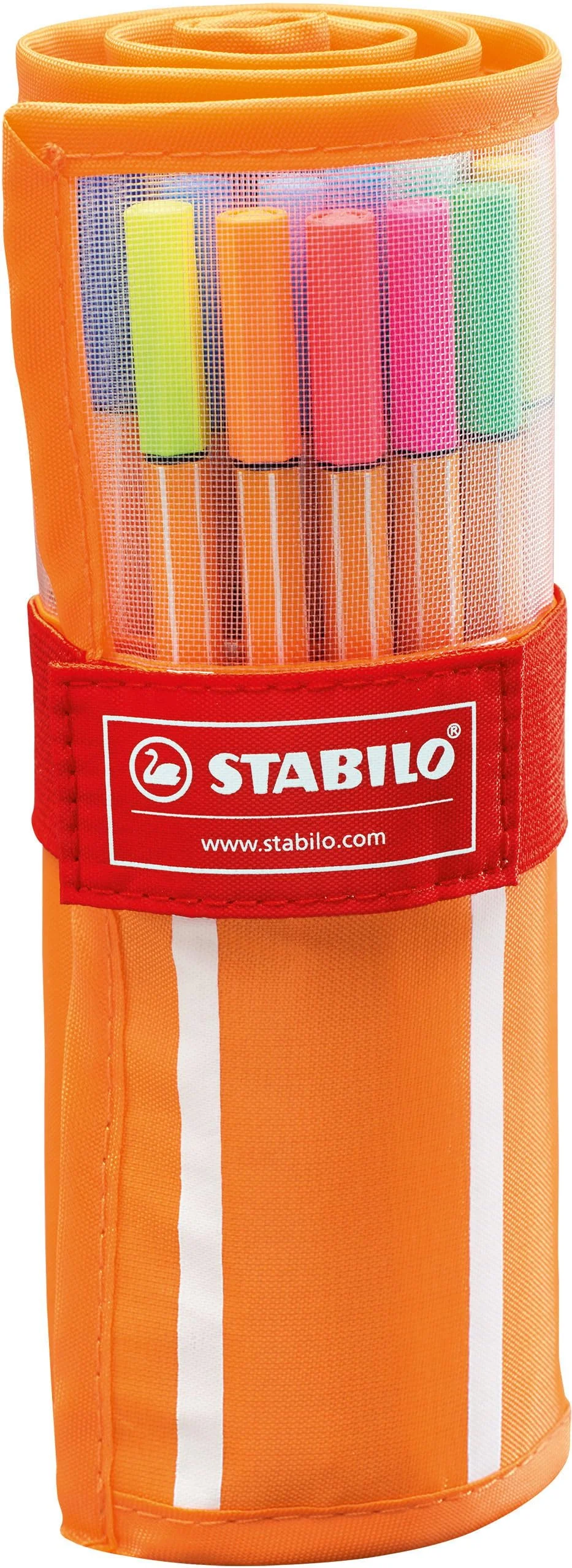 STABILO - rotulador punta fina - point 88