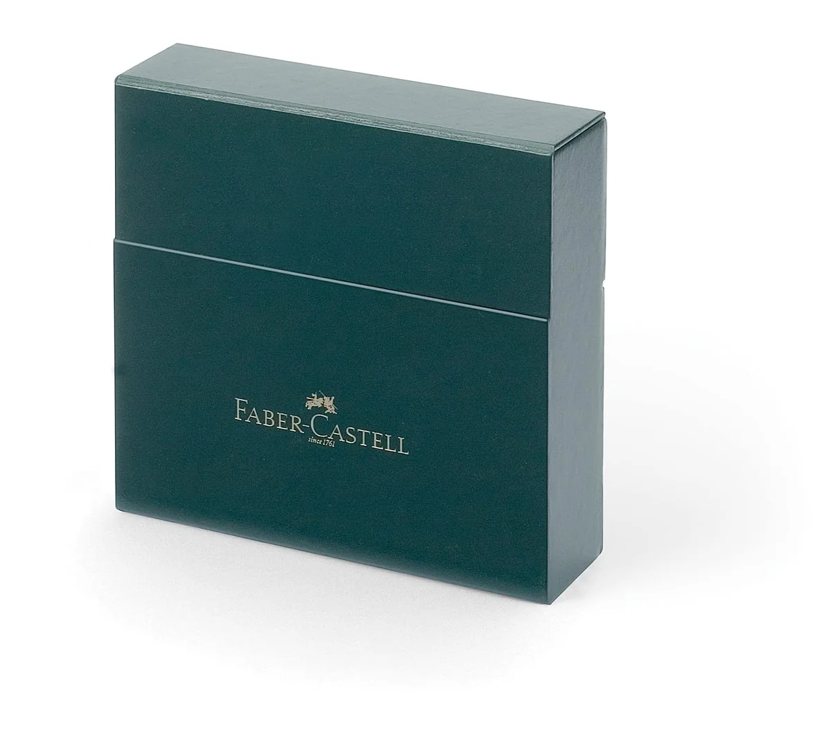 Faber-Castell 167147 - Estuche estudio con 24 rotuladores PITT® punta de pincel, multicolor