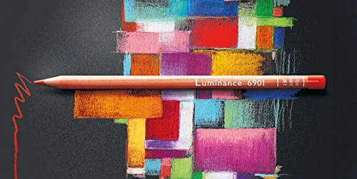 Caran d 'Ache Caja de 20 Colores LUMINANCE 6901™