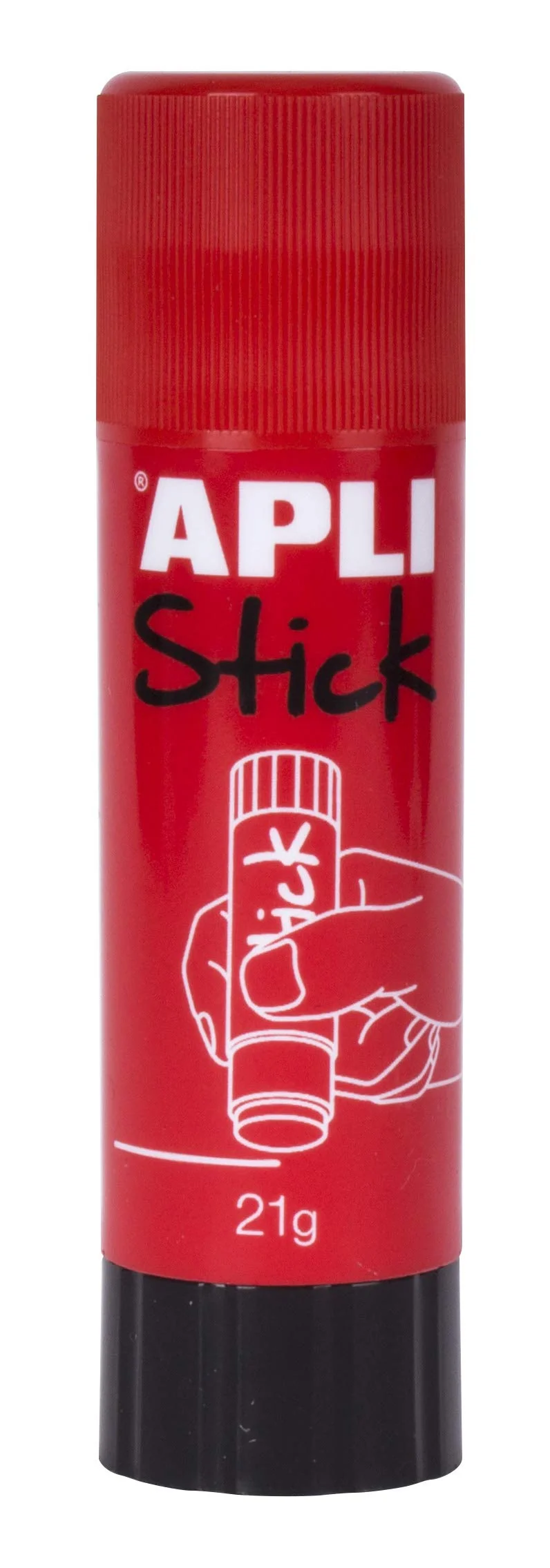 APLI Kids 12146 - Barra de Pegamento Blanca 21 g