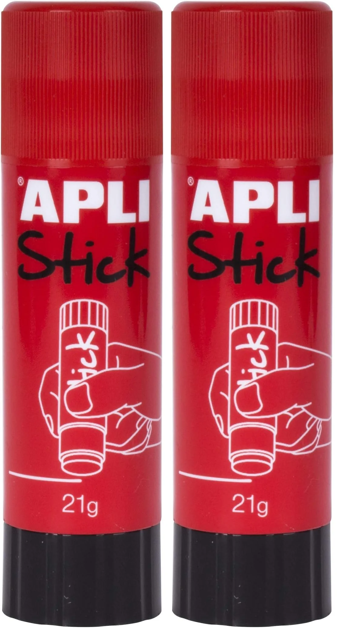 APLI Kids 12146 - Barra de Pegamento Blanca 21 g