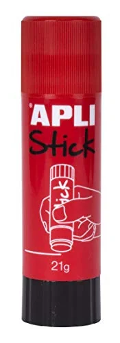 APLI Kids 12146 - Barra de Pegamento Blanca 21 g