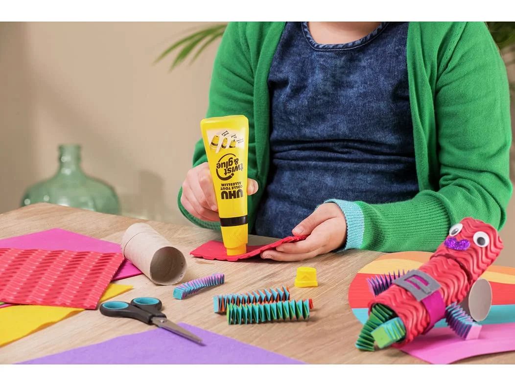 UHU frasco pegamento Twist & Glue a/SO