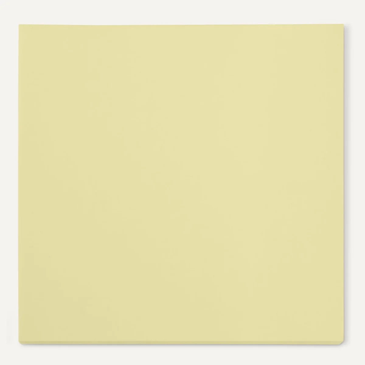 Amazon Basics Notas Adhesivas de Tamaño Estándar, 18 Blocs, Blocs de Notas Autoadhesivas, 100 Hojas por Bloc, Amarillas, 7,6cm x 7,6cm