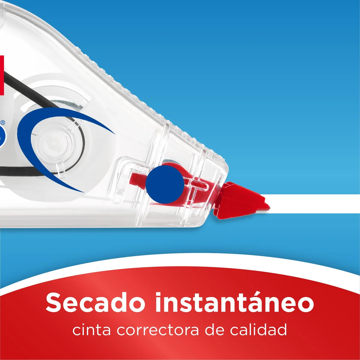 Tipp-Ex Mini Pocket Mouse Cinta Correctora - 6 m x 5 mm, caja de 10 Unidades, óptimo para oficinas, Multicolor