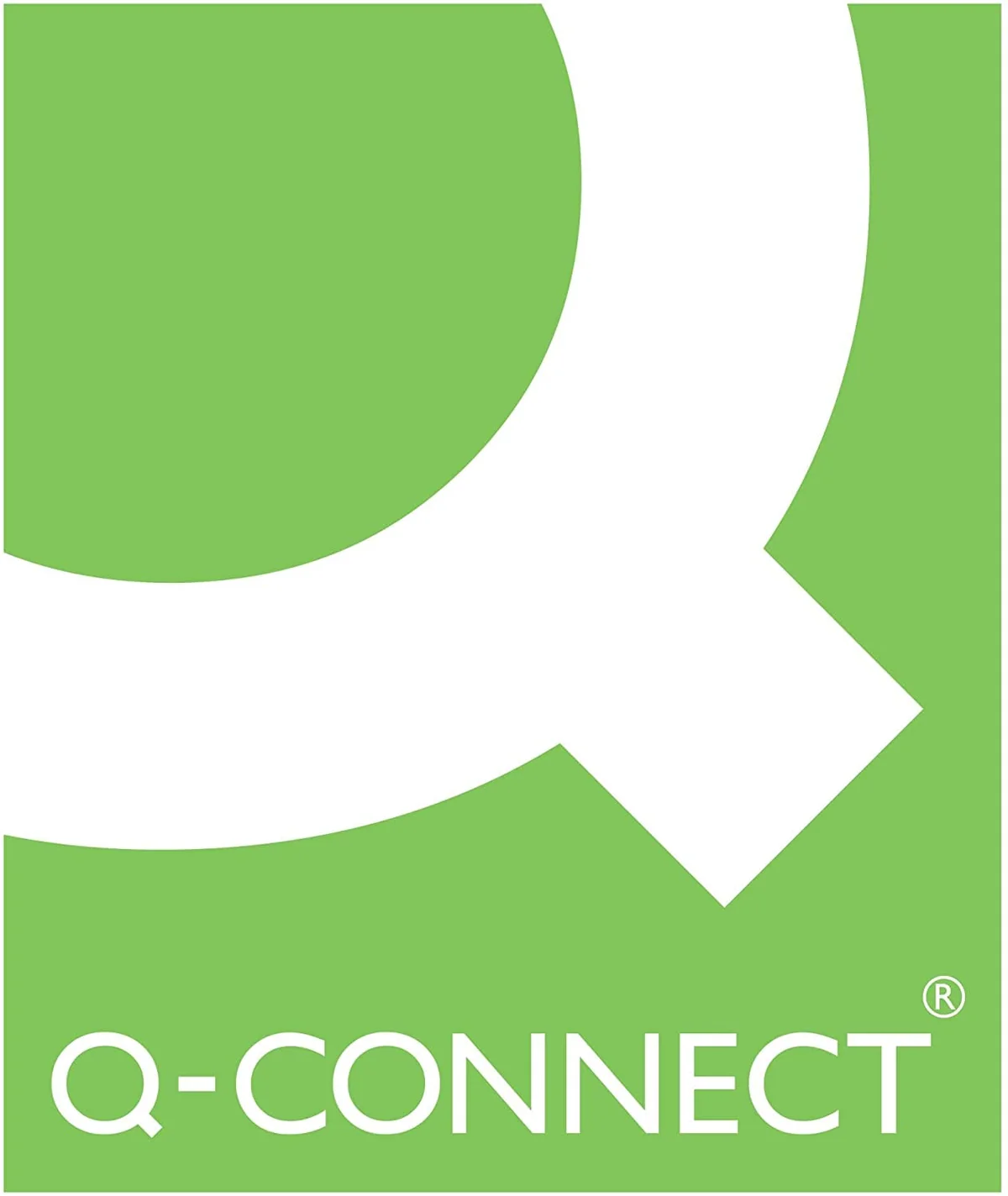 Q-Connect KF01283 - Pinza Metálica Reversible N.2 25 Mm Caja De 10 Unidades