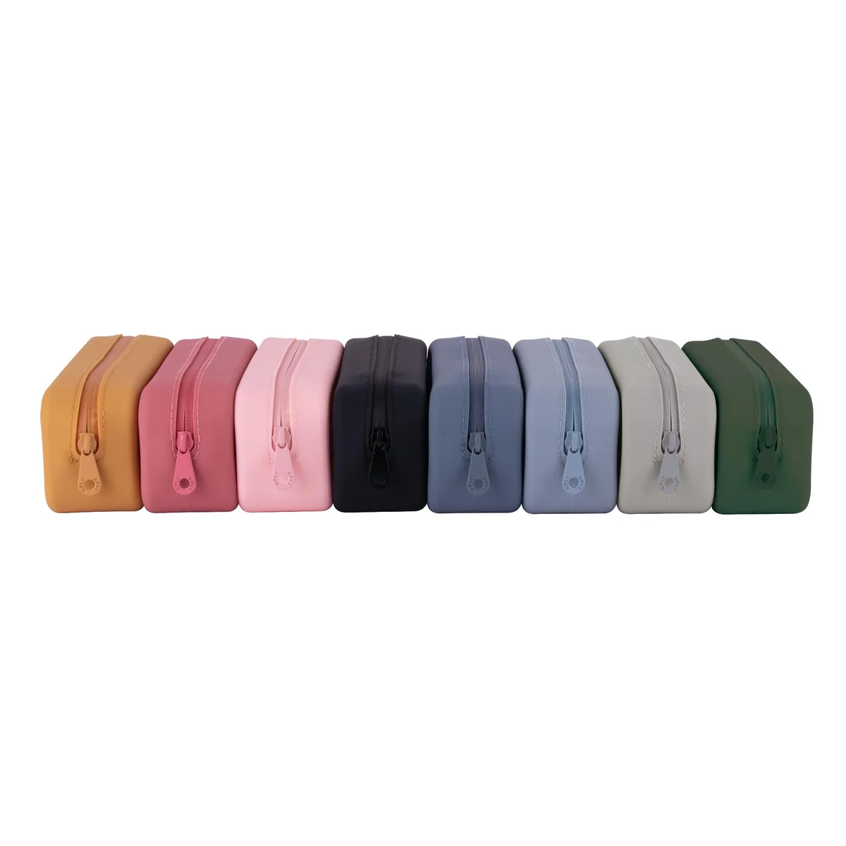 APLI 19776 - Estuche Multiusos de Silicona Negro Up North