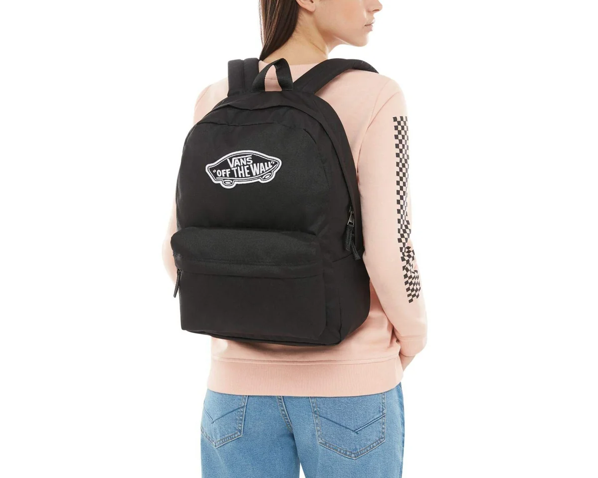 Vans Realm, Mochila, 42 cm, 22 L, Mujer