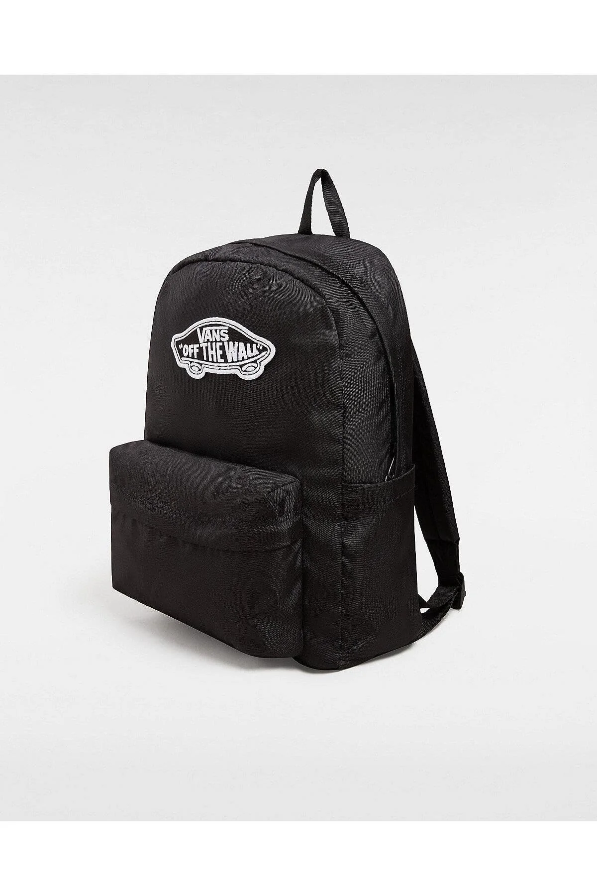 Vans Hombre Mochila Clásica Old Skool De 22 L, Black/White