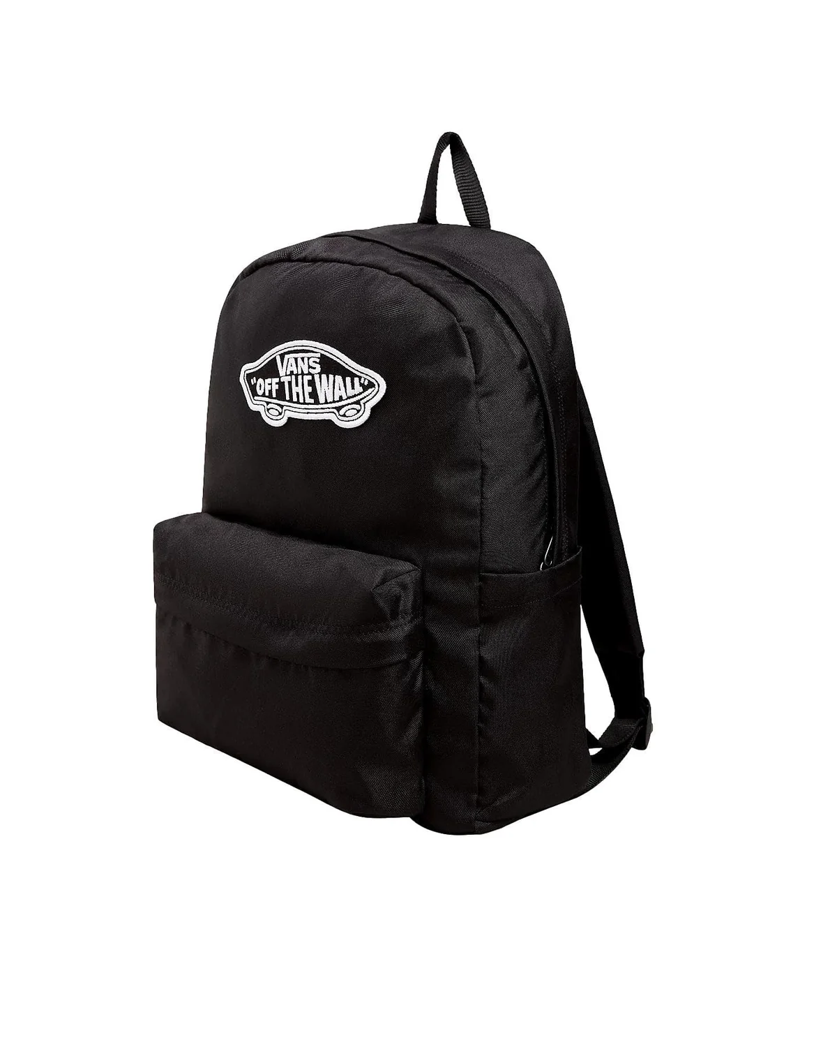 Vans Hombre Mochila Clásica Old Skool De 22 L, Black/White