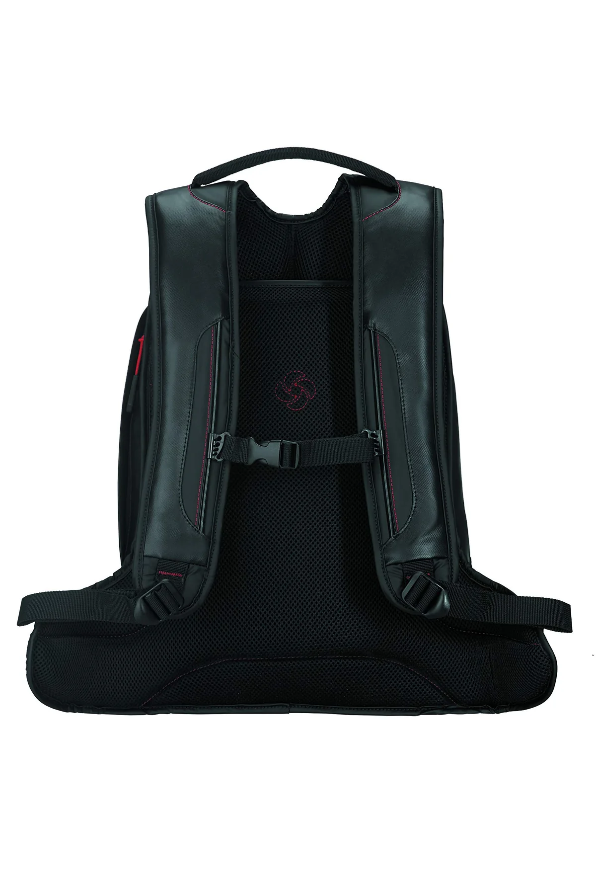 Samsonite Paradiver Light - Mochila para Portátil L+ 15,6 Pulgadas, 48 cm, 24 L, Negro (Black)