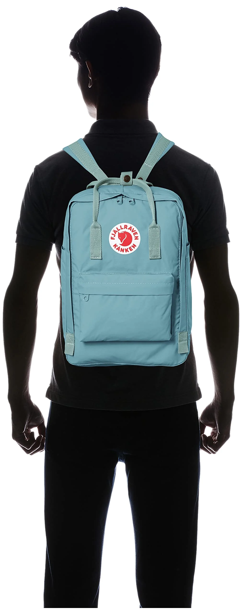 Fjällräven Kånken Laptop 15" Sports backpack Unisex adulto (Pack de 1)