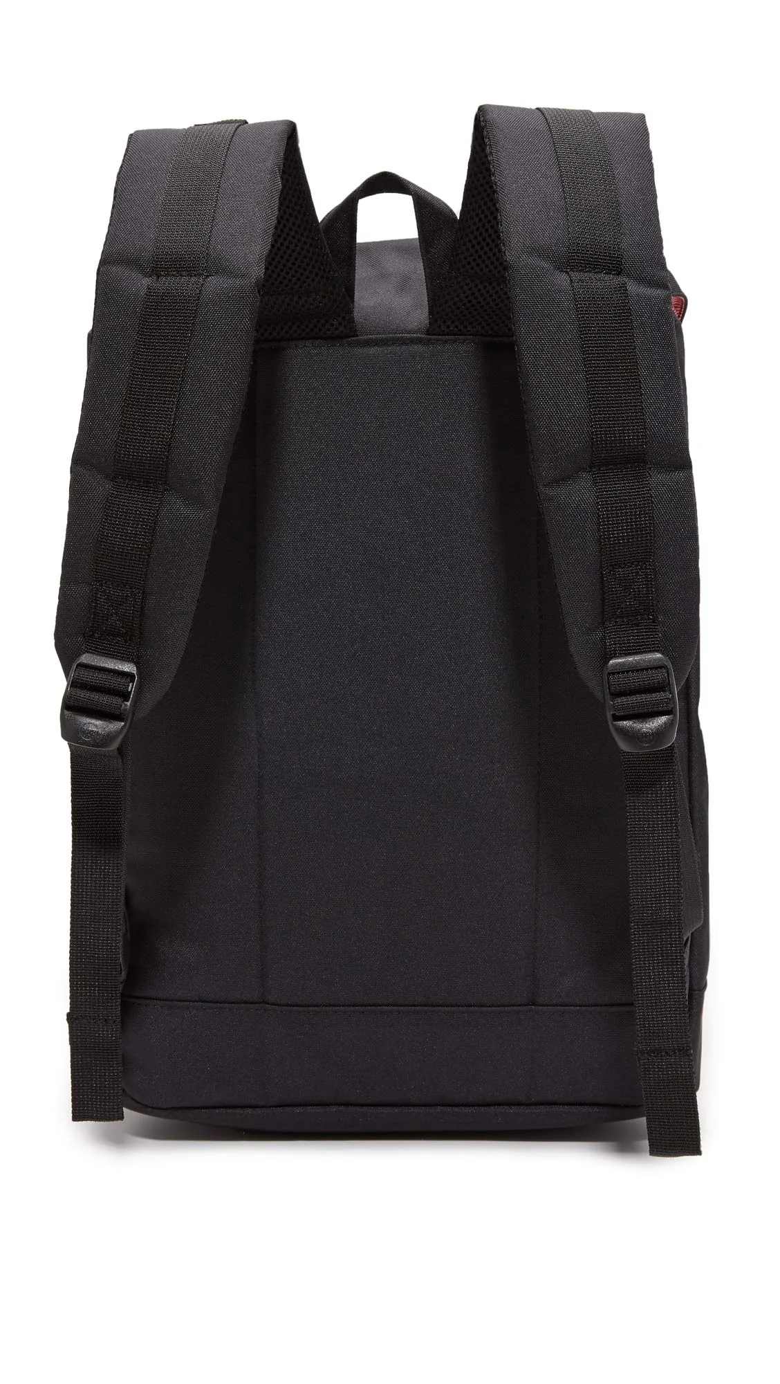 Herschel Retreat Classics Rucksack Unisex, Negro (Black)