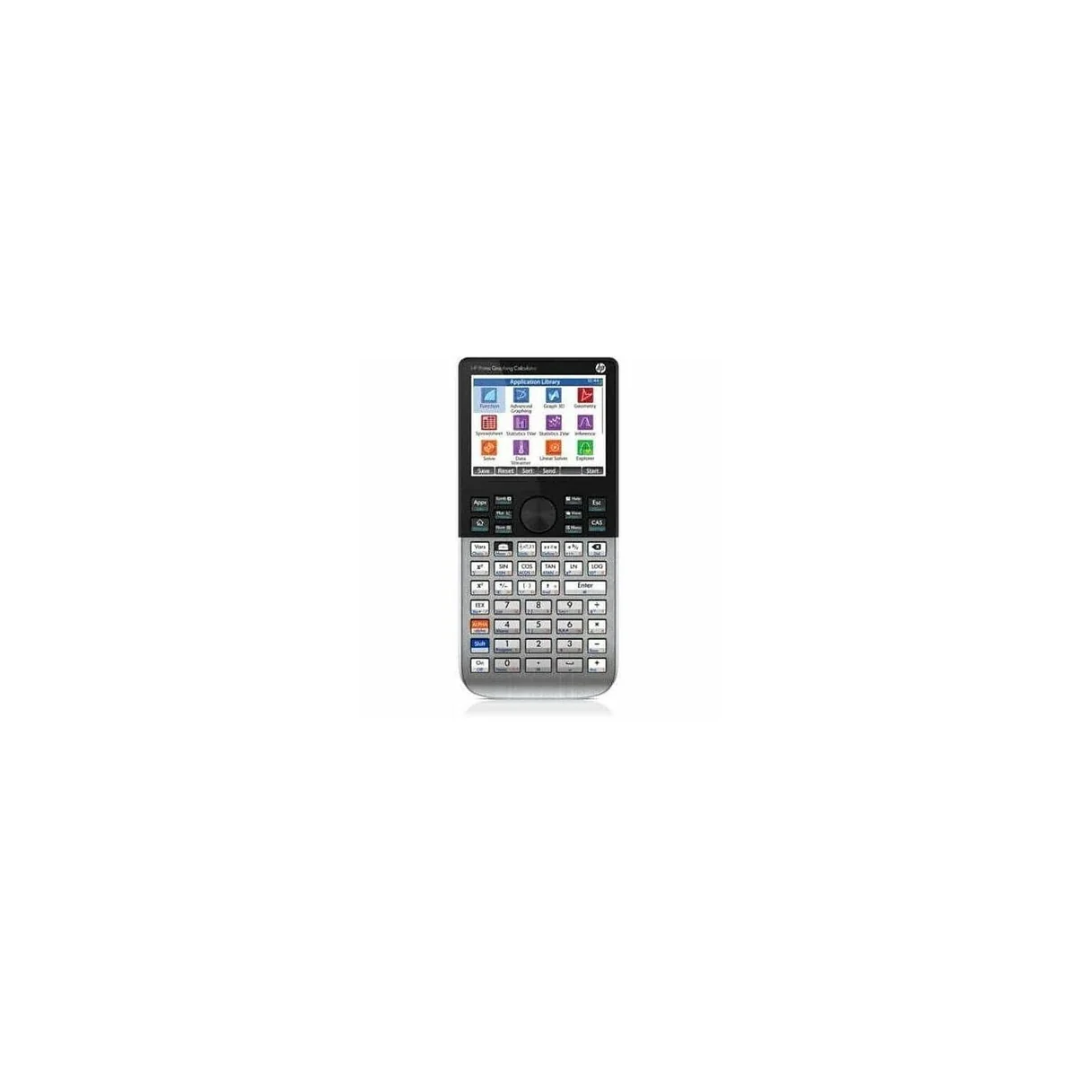 HP Prime G2 - Calculator graphing