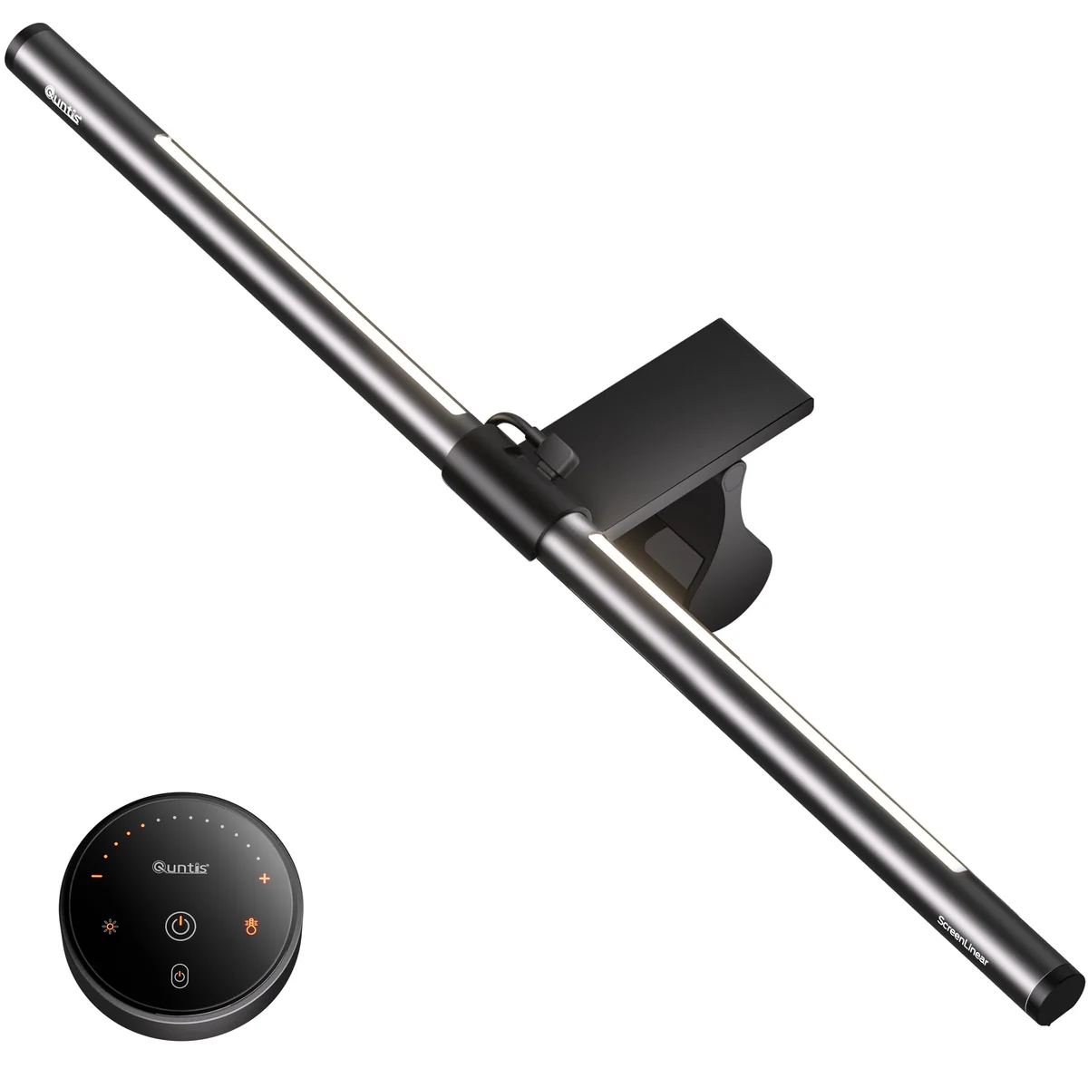 Quntis 51cm Lampara Monitor con Retroiluminación y Control Inalámbrico