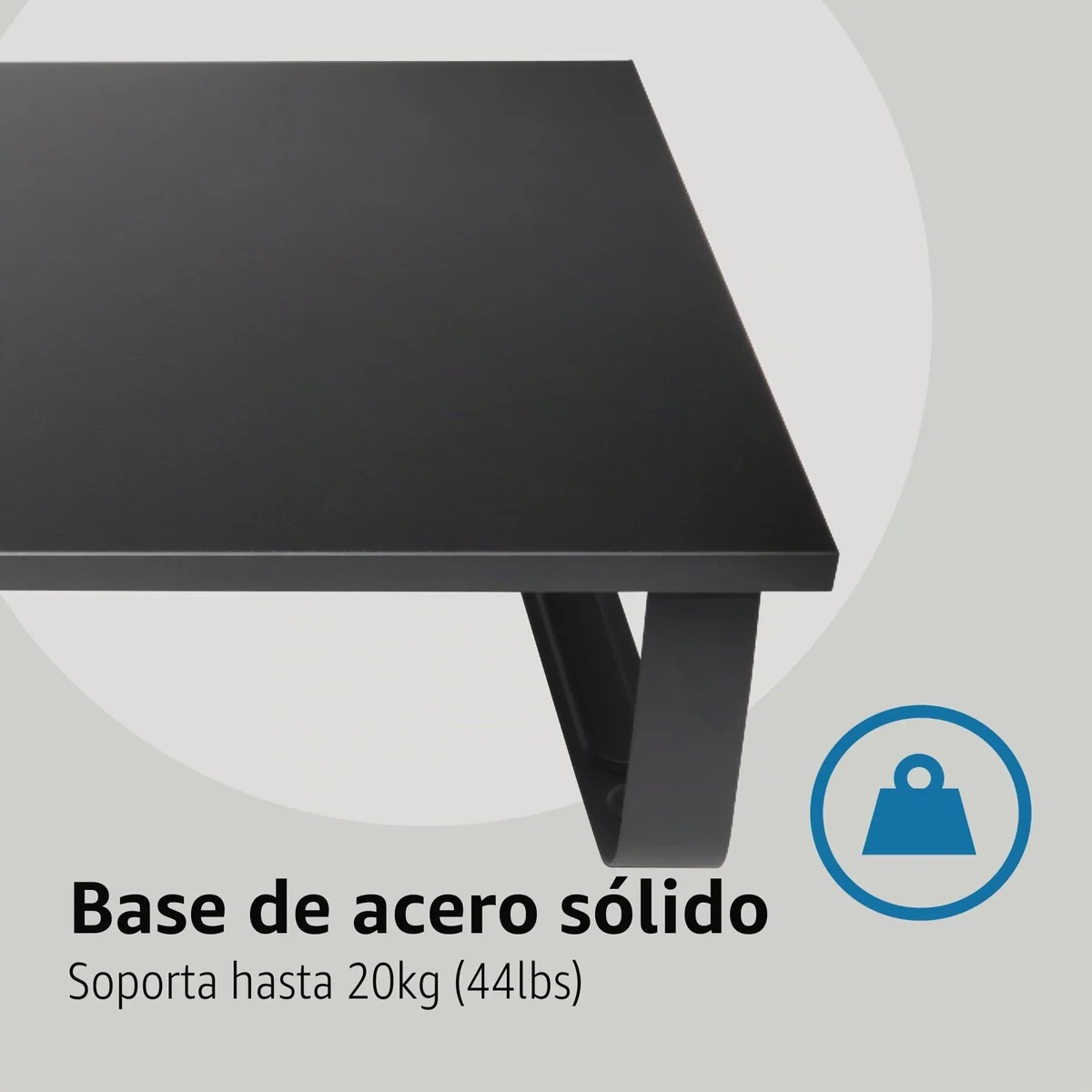 Kensington K55726EU – Soporte Monitor Extraancho Hasta 32”