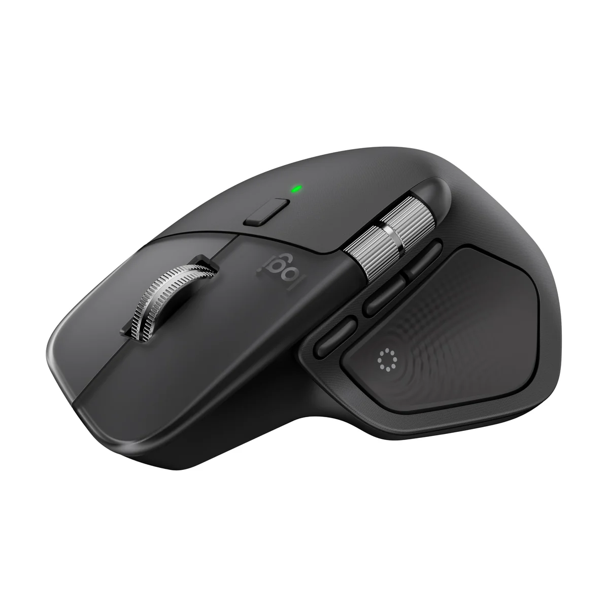 Logitech MX Master 3S - Ratón Inalámbrico con Desplazamiento Rápido