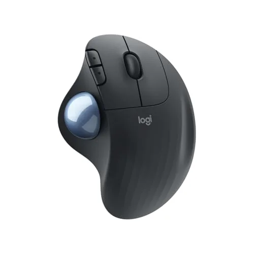 Logitech Ergo M575 Ratón Trackball Inalámbrico